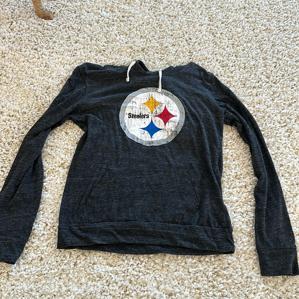 Steelers Hooded sweatshirt